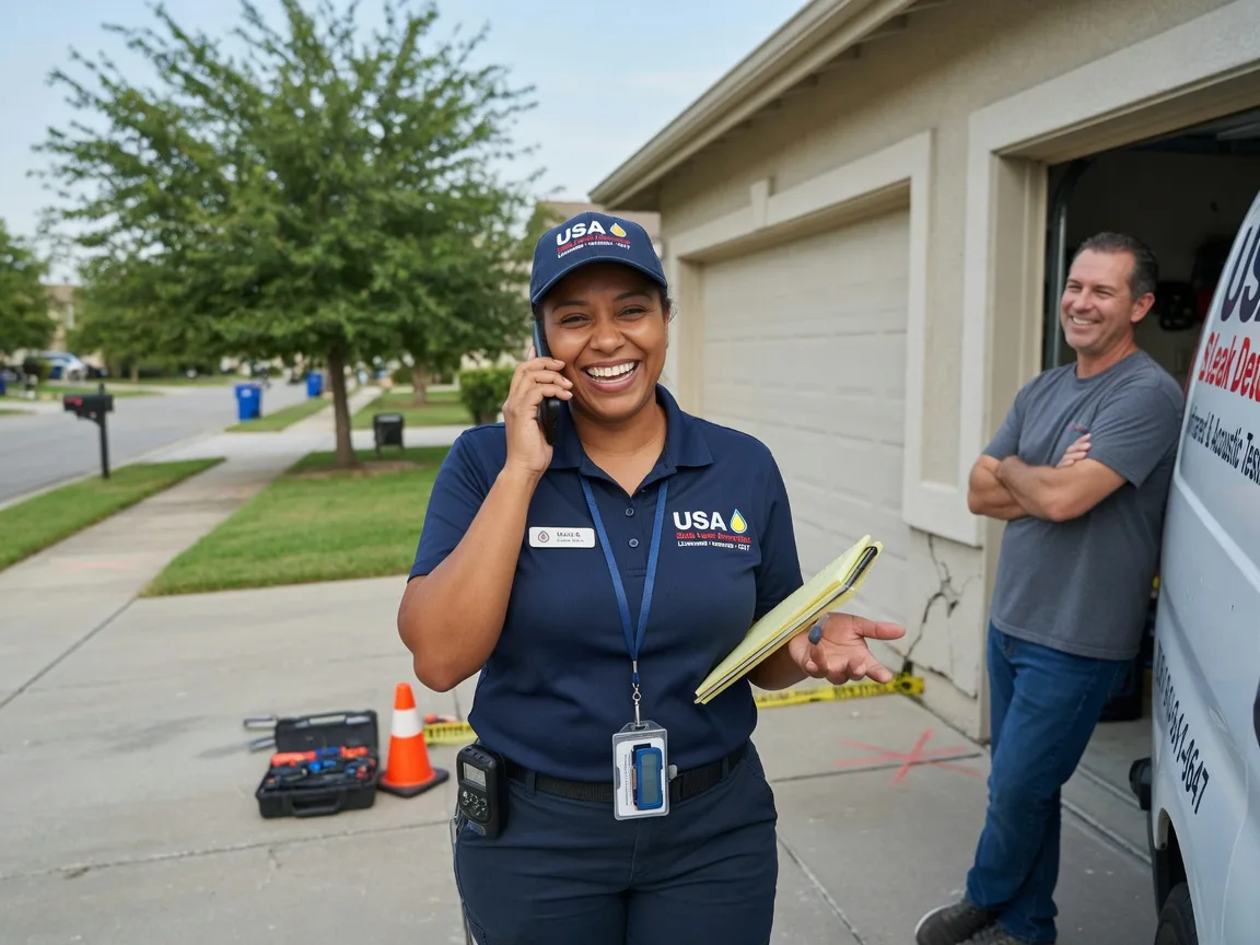 Slab Leak Repair Sanford, NC FAQs